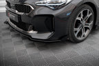 Lip Delantero Street Pro + Flaps Kia Stinger GT / GT-Line / Standard Mk1