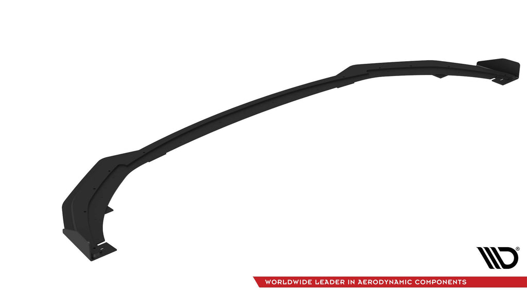 Lip Delantero Street Pro + Flaps Kia Stinger GT / GT-Line / Standard Mk1