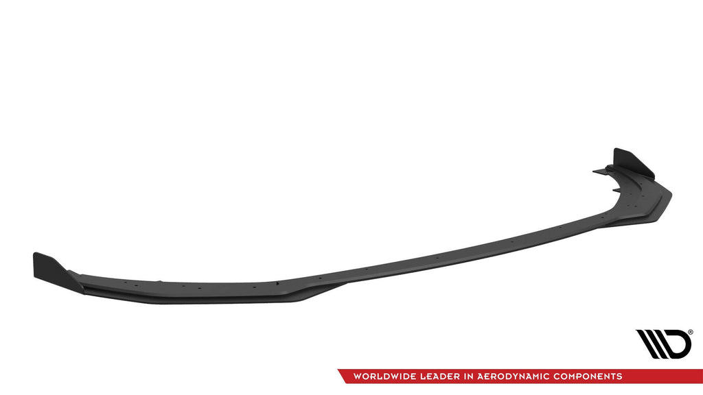 Lip Delantero Street Pro + Flaps Kia Stinger GT / GT-Line / Standard Mk1