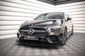 Lip Delantero Street Pro + Flaps Mercedes A35 AMG / AMG-Line Aero Pack W177