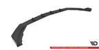 Front Lip Street Pro + Flaps Mercedes A35 AMG / AMG-Line Aero Pack W177
