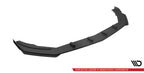 Front Lip Street Pro + Flaps Mercedes A35 AMG / AMG-Line Aero Pack W177
