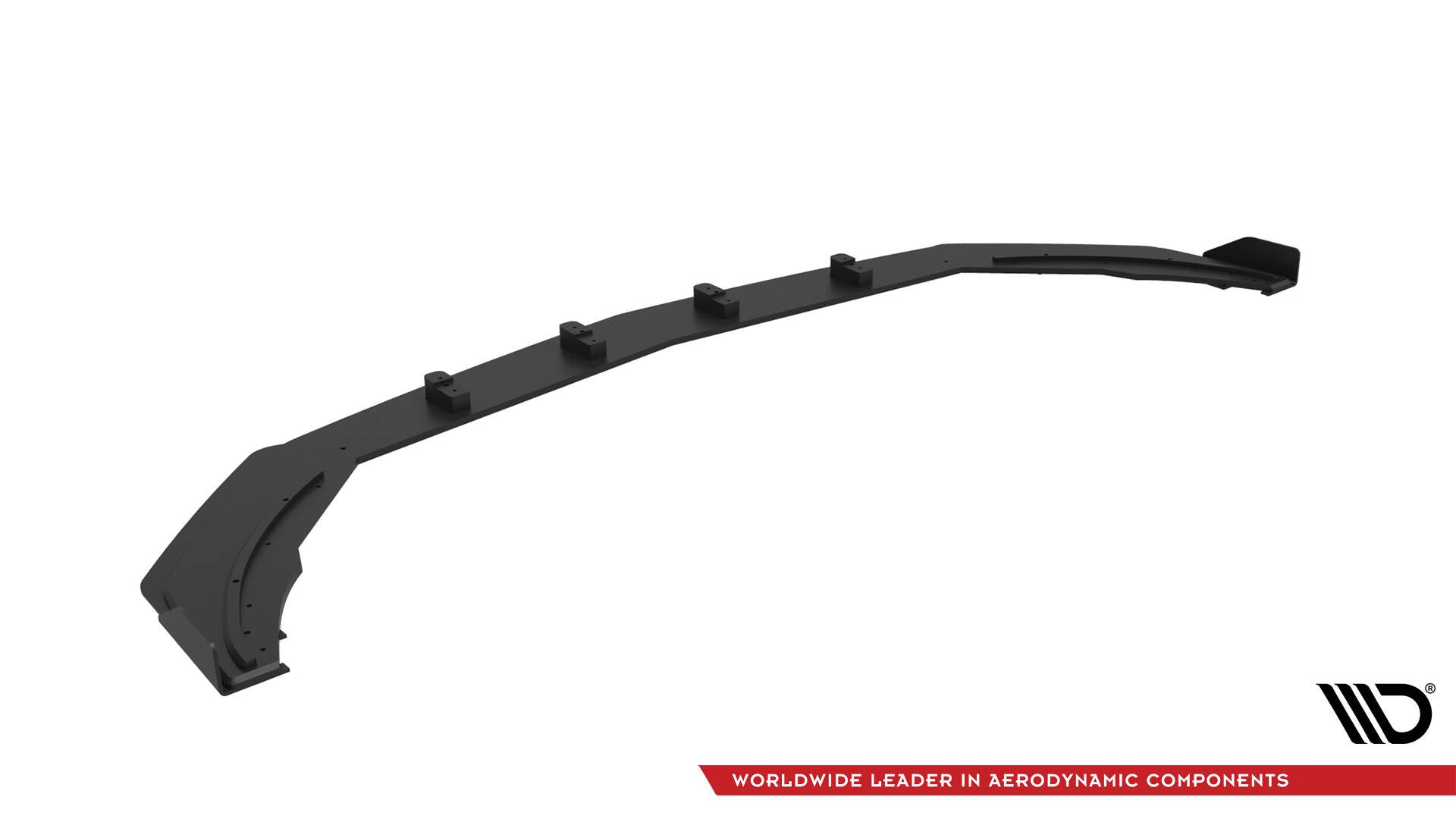 Lip Delantero Street Pro + Flaps Mercedes-AMG A35 W177 Facelift