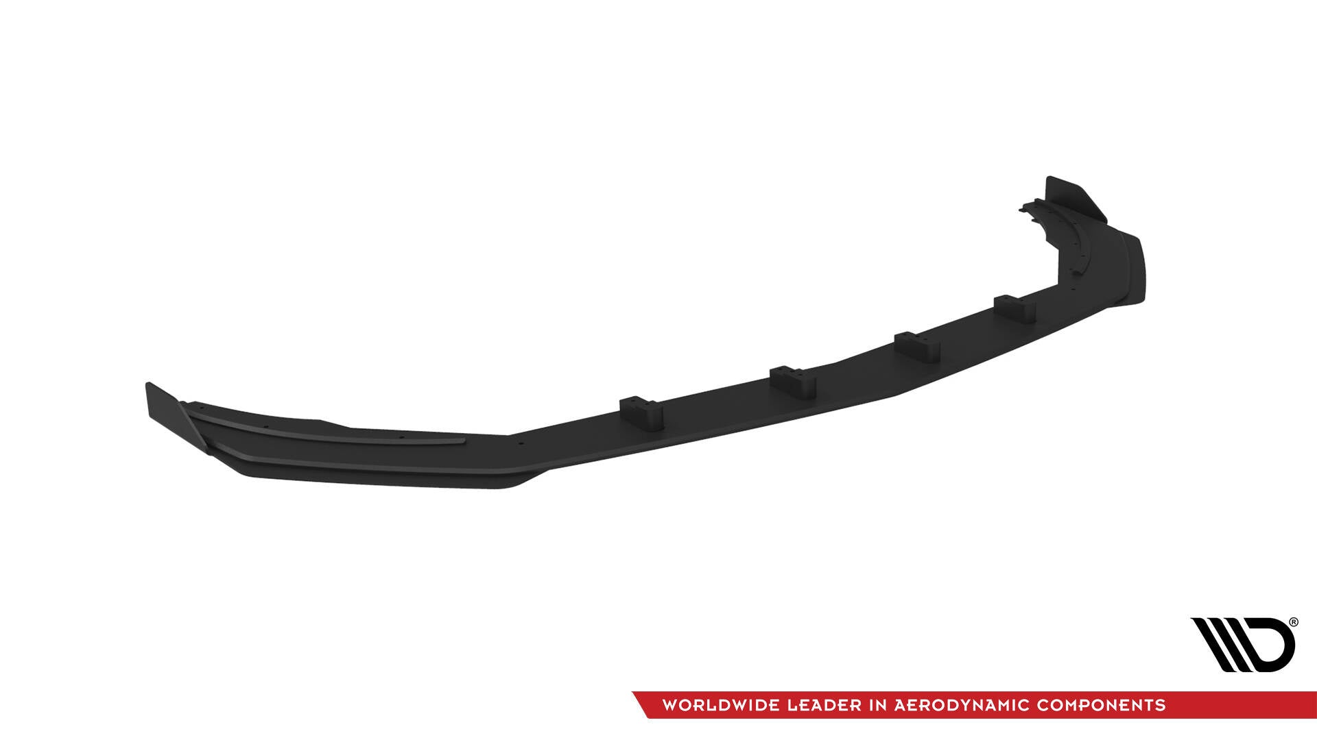 Lip Delantero Street Pro + Flaps Mercedes-AMG A35 W177 Facelift