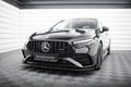 Lip Delantero Street Pro + Flaps Mercedes-AMG A35 W177 Facelift