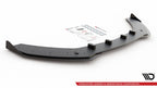 Lip Delantero Street Pro + Flaps Mercedes-AMG C43 / AMG-Line Coupé C205