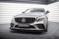 Lip Delantero Street Pro + Flaps Mercedes-AMG C43 Coupé / Cabrio C205 Facelift / A205 Facelift