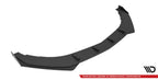 Lip Delantero Street Pro + Flaps Mercedes-AMG CLA 45 Aero C117 Facelift