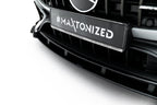 Front Lip Street Pro + Flaps Mercedes-AMG CLE 53 Aero C236
