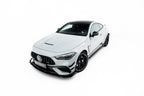 Front Lip Street Pro + Flaps Mercedes-AMG CLE 53 Aero C236
