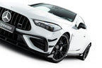 Front Lip Street Pro + Flaps Mercedes-AMG CLE 53 Aero C236