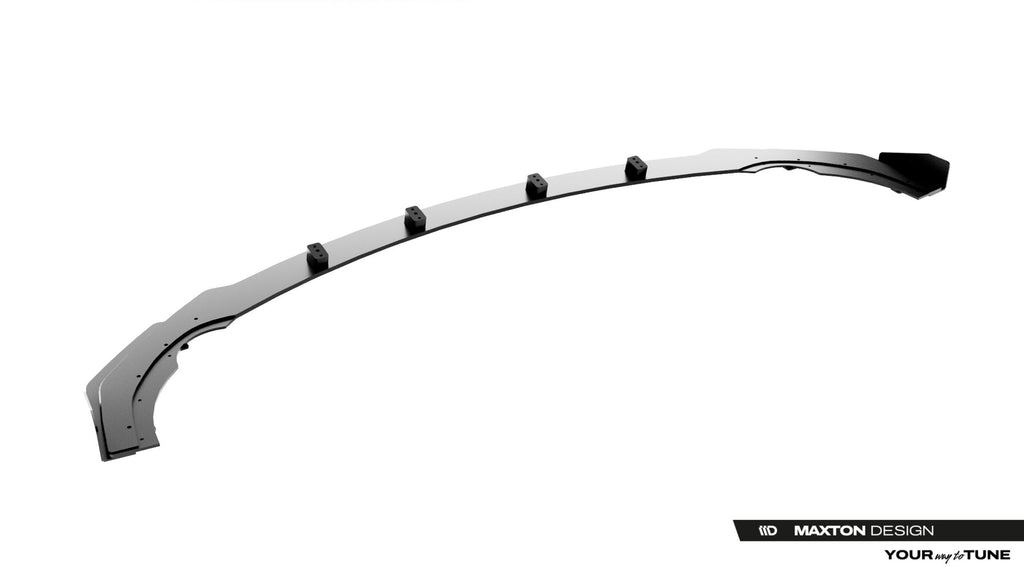 Front Lip Street Pro + Flaps Mercedes-AMG CLE 53 Aero C236