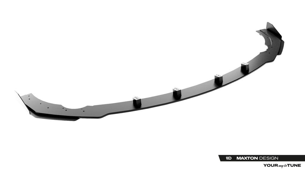 Front Lip Street Pro + Flaps Mercedes-AMG CLE 53 Aero C236