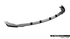 Front Lip Street Pro + Flaps Mercedes-AMG CLE 53 Aero C236