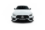 Front Lip Street Pro + Flaps Mercedes-AMG CLE 53 Aero C236