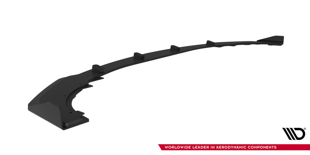 Front Lip Street Pro + Flaps Mercedes-AMG CLE 53 C236