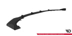 Front Lip Street Pro + Flaps Mercedes-AMG CLE 53 C236