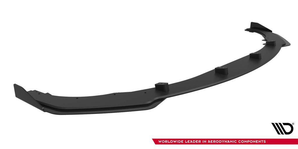 Front Lip Street Pro + Flaps Mercedes-AMG CLE 53 C236