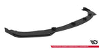 Front Lip Street Pro + Flaps Mercedes-AMG CLE 53 C236