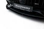 Front Lip Street Pro + Flaps Mercedes-AMG CLE 53 C236