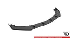 Lip delantero Street Pro + flaps Mercedes-Benz Clase A 45 AMG Aero W176 Facelift