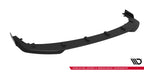 Street Pro front lip + flaps Mitsubishi Lancer EVO X Mk10