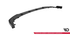 Street Pro front lip + flaps Mitsubishi Lancer EVO X Mk10