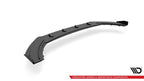 Street Pro front lip + flaps Seat León FR Mk4