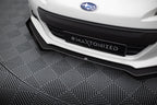 Lip Delantero Street Pro + Flaps Subaru BRZ Mk1