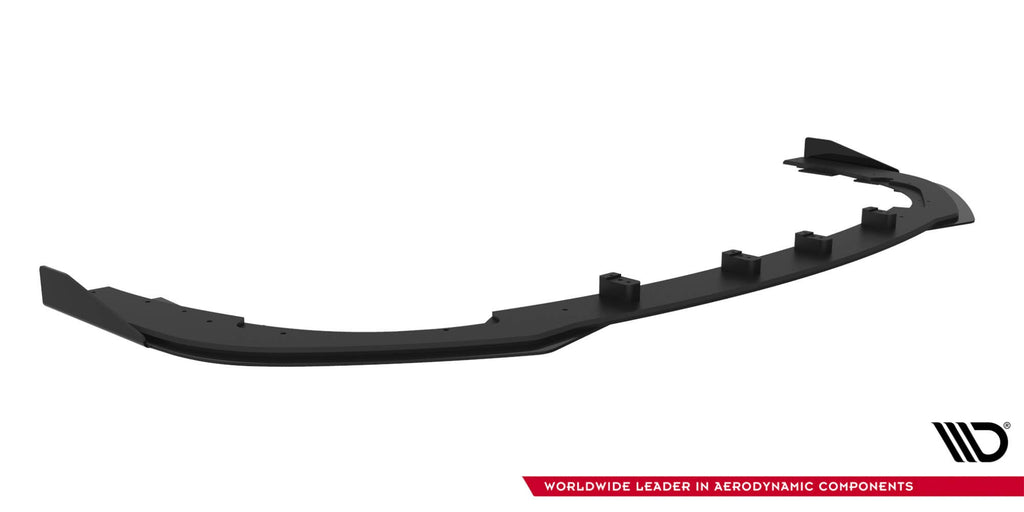 Front Lip Street Pro + Flaps Subaru Impreza WRX STI Mk3 Facelift