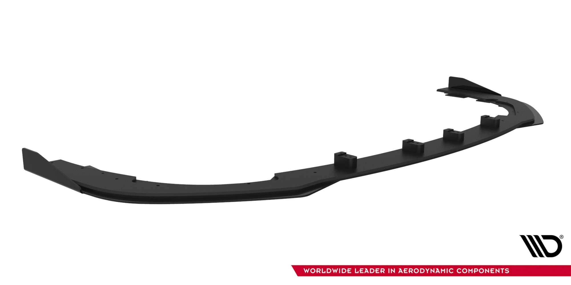 Lip Delantero Street Pro + Flaps Subaru Impreza WRX STI Mk3 Facelift