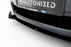 Front Lip Street Pro + Flaps Subaru Impreza WRX STI Mk3 Facelift