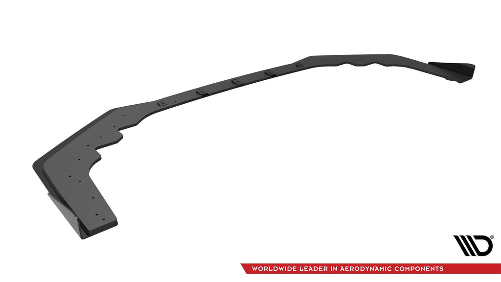 Street Pro Front Lip + Flaps Subaru WRX STI Mk1 Facelift