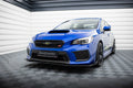 Lip Delantero Street Pro + Flaps Subaru WRX STI Mk1 Facelift