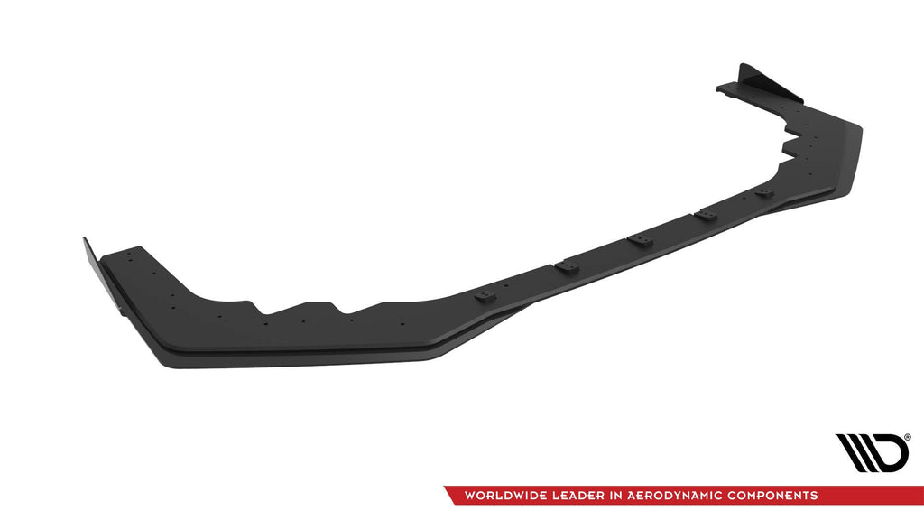Street Pro Front Lip + Flaps Subaru WRX STI Mk1 Facelift