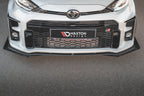 Lip Delantero Street Pro + Flaps Toyota GR Yaris Mk4