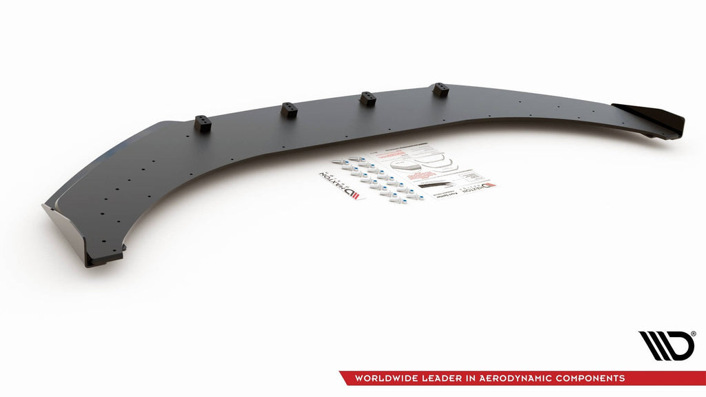 Lip Delantero Street Pro + Flaps Volkswagen Arteon R-Line Berlina / Sedán / Shooting Brake Mk1
