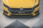Lip Delantero Street Pro + Flaps Volkswagen Arteon R-Line Berlina / Sedán / Shooting Brake Mk1