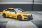 Lip Delantero Street Pro + Flaps Volkswagen Arteon R-Line Berlina / Sedán / Shooting Brake Mk1