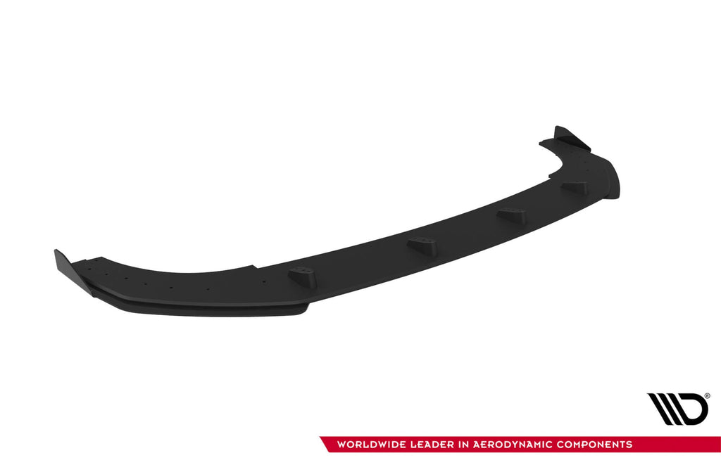 Lip Delantero Street Pro + Flaps Volkswagen Golf GTI Clubsport Mk8 Facelift