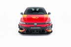 Lip Delantero Street Pro + Flaps Volkswagen Golf GTI Clubsport Mk8 Facelift