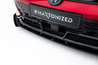 Lip Delantero Street Pro + Flaps Volkswagen Golf GTI Clubsport Mk8 Facelift