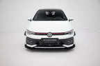 Lip Delantero Street Pro + Flaps Volkswagen Golf GTI / GTE / R-Line Mk8 Facelift