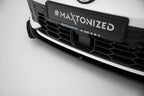 Lip Delantero Street Pro + Flaps Volkswagen Golf GTI / GTE / R-Line Mk8 Facelift