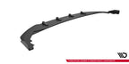 Lip Delantero Street Pro + Flaps Volkswagen Golf R Hatchback Mk8 Facelift