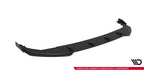 Lip Delantero Street Pro + Flaps Volkswagen Golf R Hatchback Mk8 Facelift