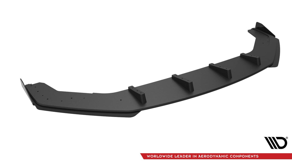 Front Lip Street Pro + Flaps Volkswagen Jetta GLI Mk7