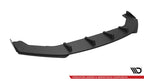 Front Lip Street Pro + Flaps Volkswagen Jetta GLI Mk7