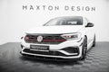 Lip Delantero Street Pro + Flaps Volkswagen Jetta GLI Mk7