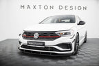 Front Lip Street Pro + Flaps Volkswagen Jetta GLI Mk7